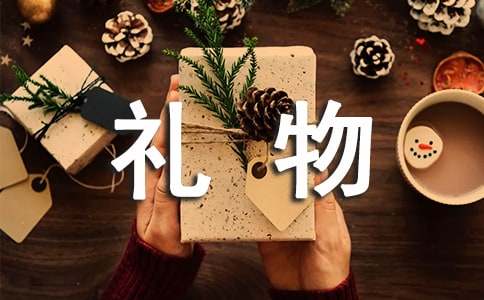 礼物作文400字3篇