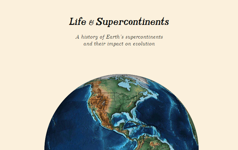 Life & Supercontinents